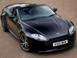 2011 Aston Martin Vantage V8 N420  Convertible